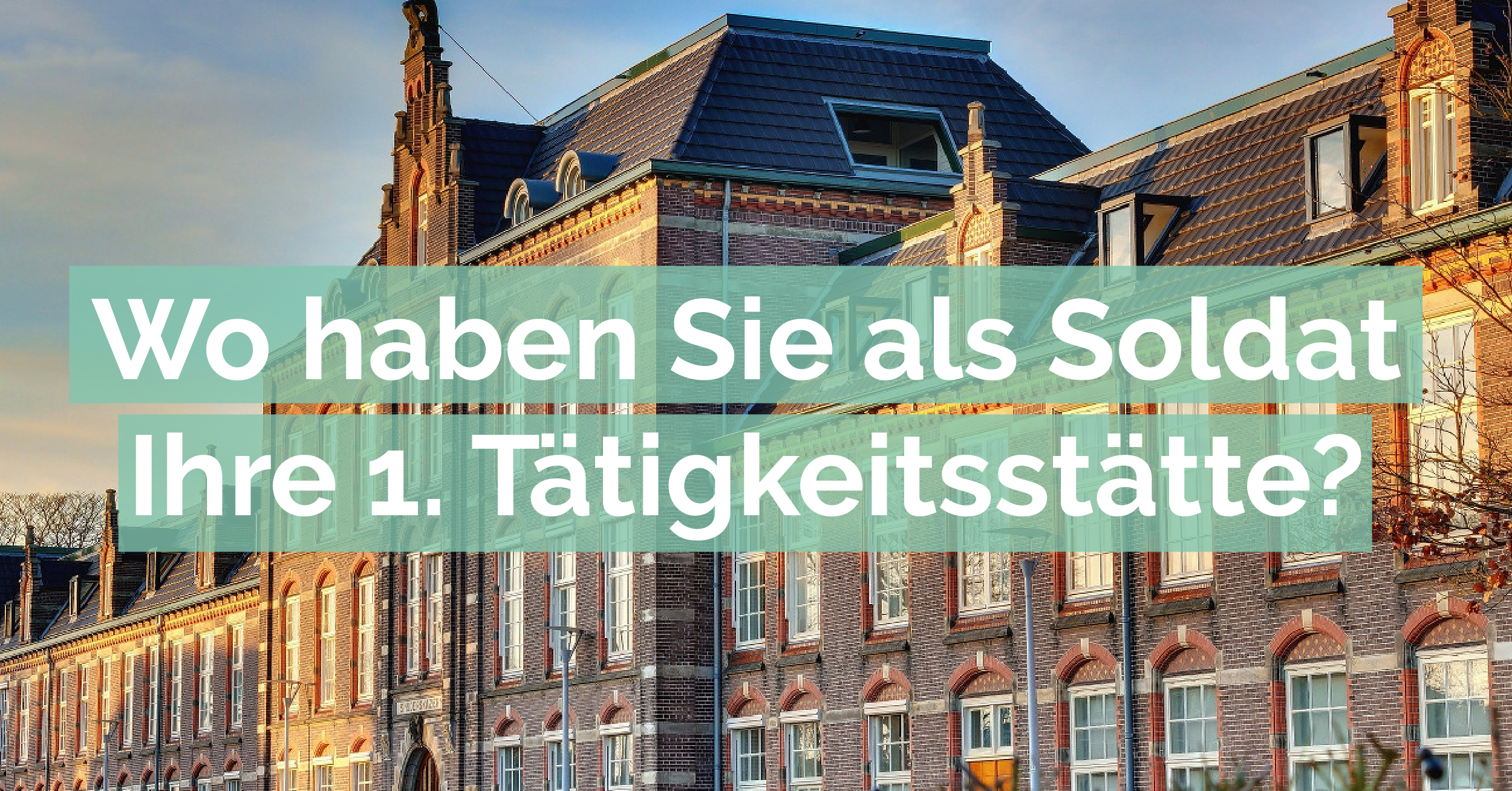 Die entfernungspauschale für fahrten zwischen wohnung und arbeitsstätte kann auch dann als werbungskosten geltend gemacht werden, wenn diese fahrten mit . steuer-soldaten.de - Wo haben Sie als Soldat Ihre erste